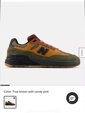 New Balance Mike Gigliotti x NB Numeric 933 Reynolds